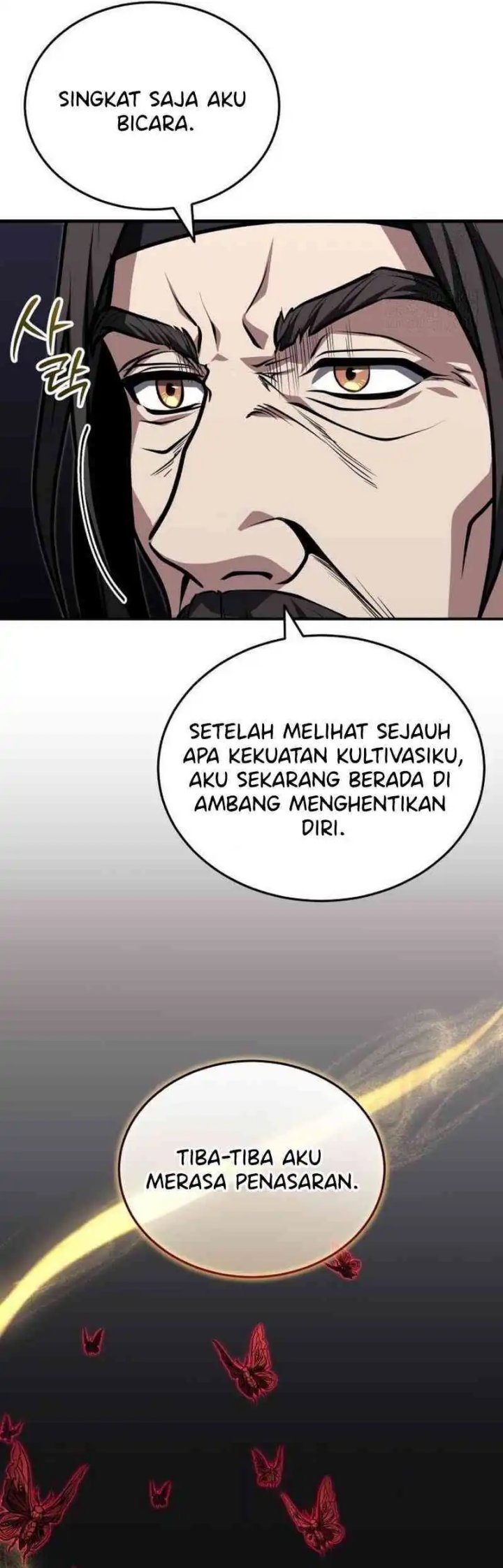 The Terminally Ill Young Master of the Baek Clan Chapter 83 Gambar 5
