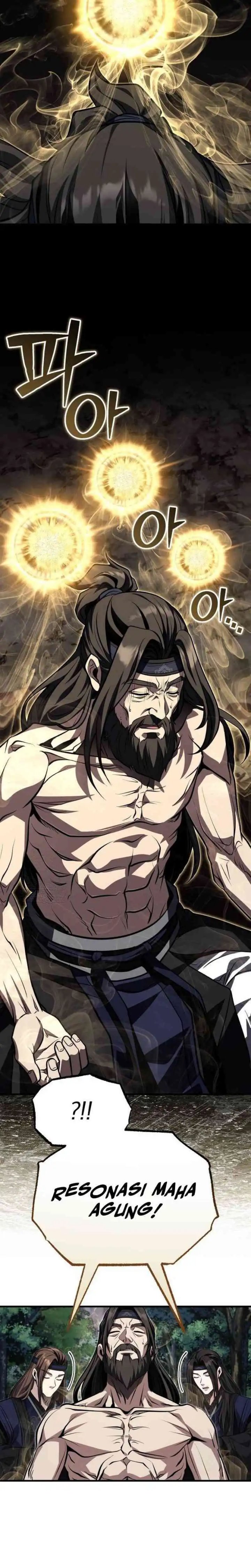 The Terminally Ill Young Master of the Baek Clan Chapter 83 Gambar 13