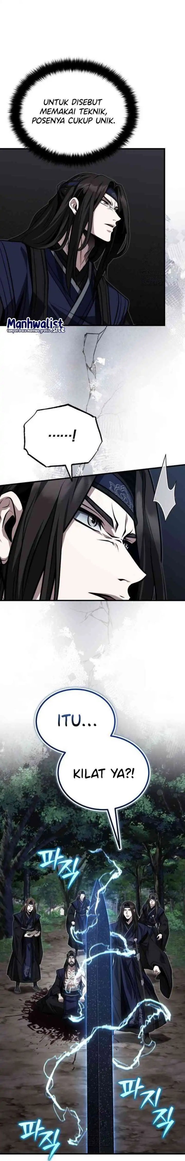 The Terminally Ill Young Master of the Baek Clan Chapter 83 Gambar 28