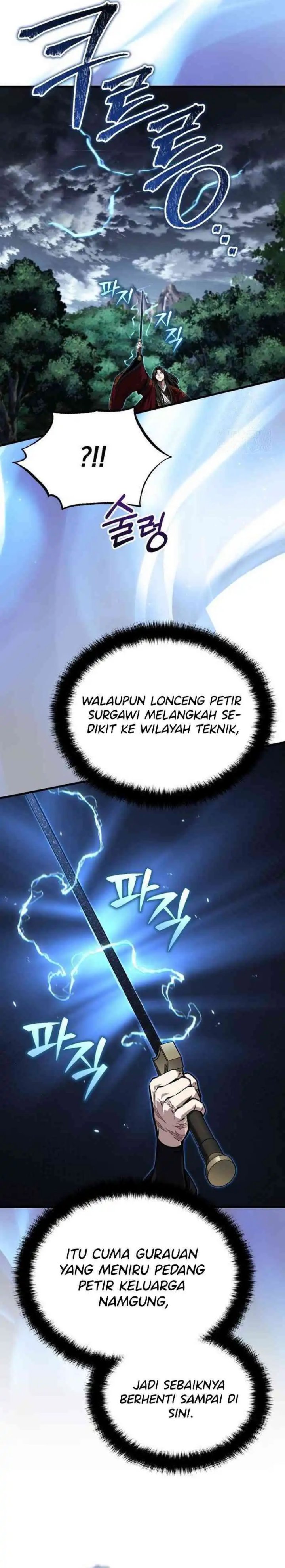 The Terminally Ill Young Master of the Baek Clan Chapter 83 Gambar 30
