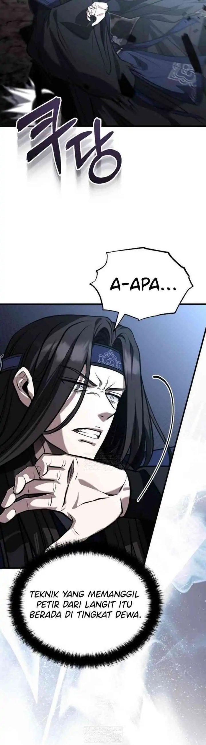 The Terminally Ill Young Master of the Baek Clan Chapter 83 Gambar 33