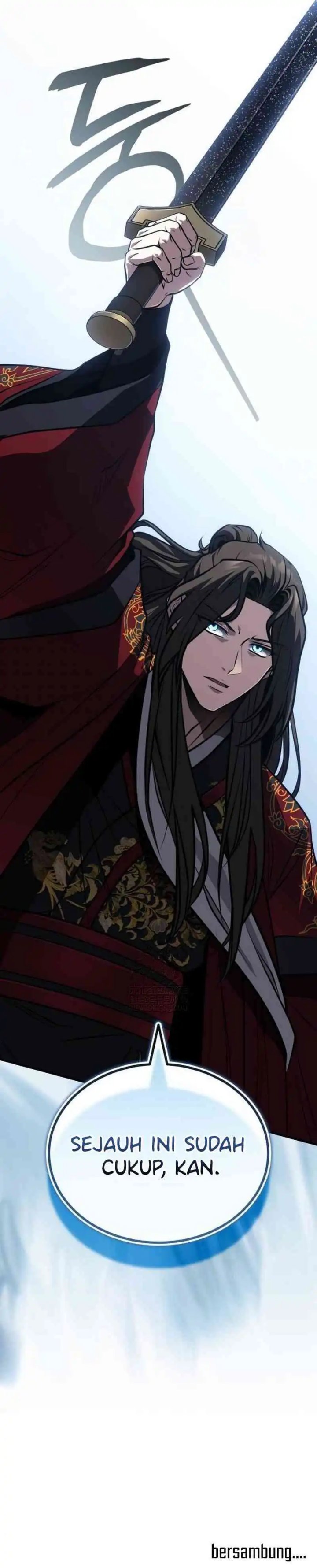 The Terminally Ill Young Master of the Baek Clan Chapter 83 Gambar 35