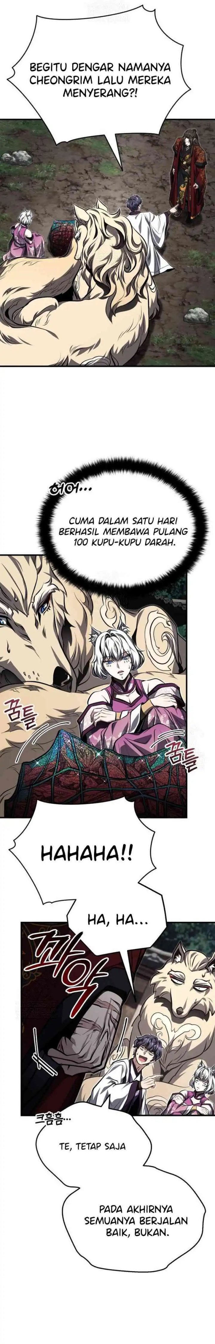 The Terminally Ill Young Master of the Baek Clan Chapter 84 Gambar 11