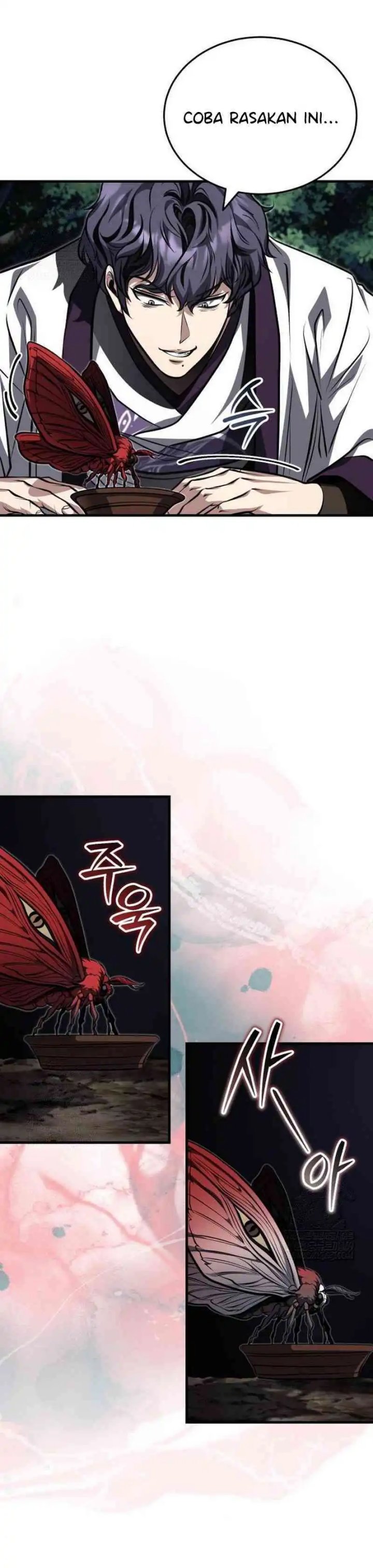 The Terminally Ill Young Master of the Baek Clan Chapter 84 Gambar 14