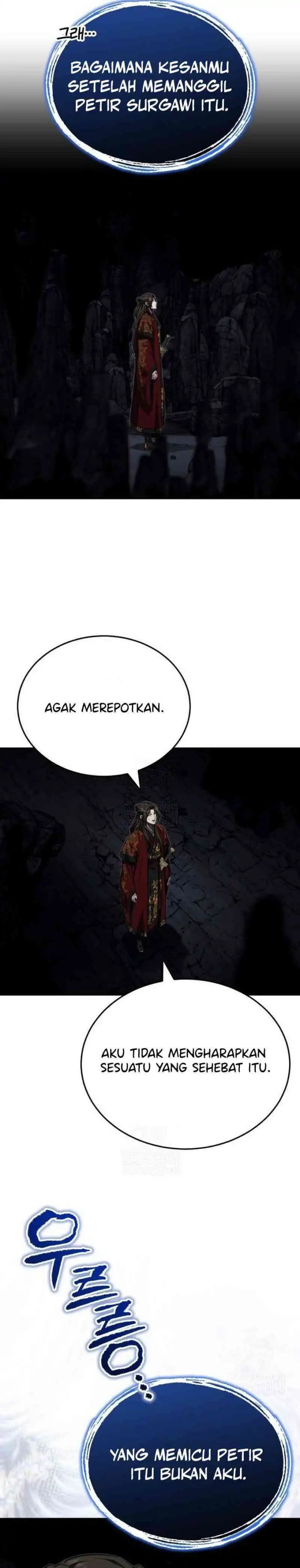 The Terminally Ill Young Master of the Baek Clan Chapter 84 Gambar 18