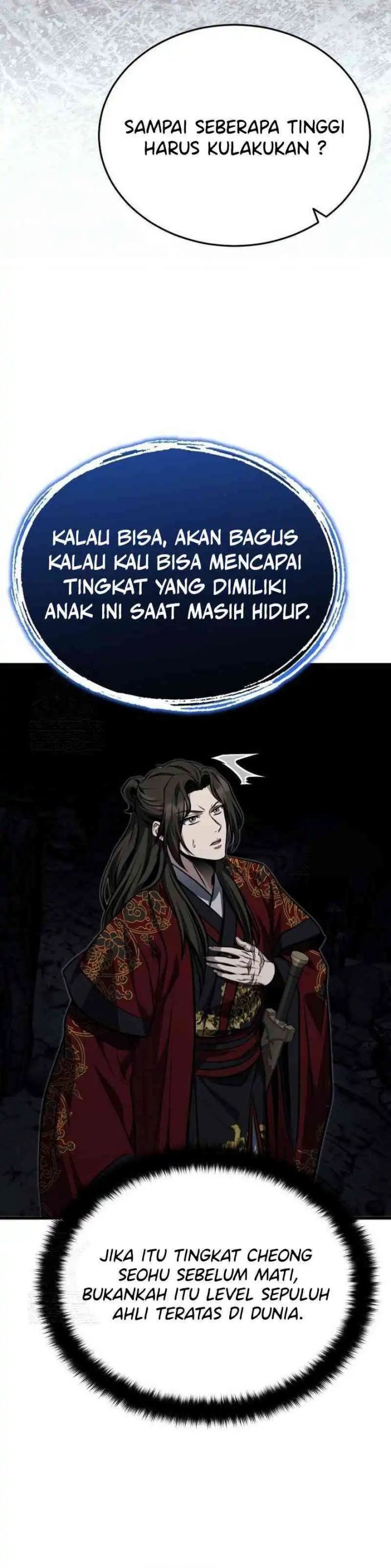 The Terminally Ill Young Master of the Baek Clan Chapter 84 Gambar 23