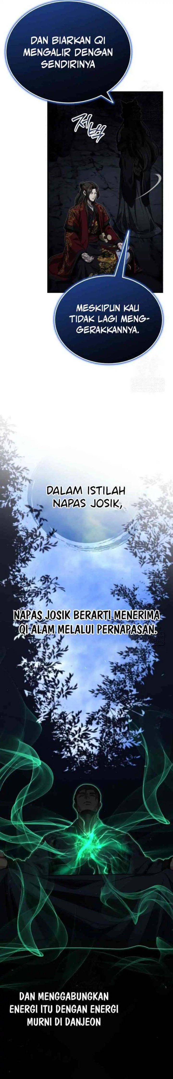 The Terminally Ill Young Master of the Baek Clan Chapter 84 Gambar 28