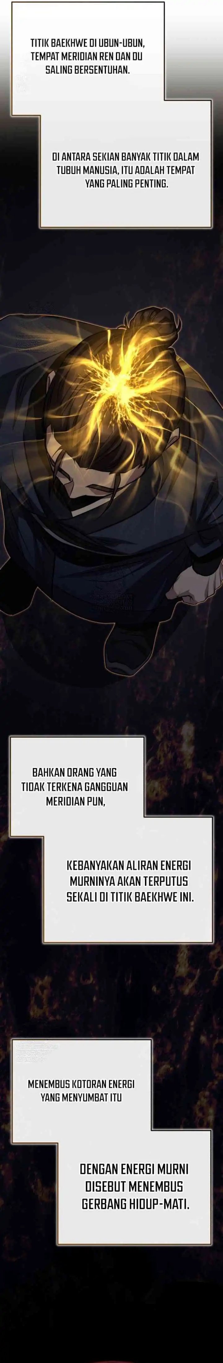 The Terminally Ill Young Master of the Baek Clan Chapter 84 Gambar 31