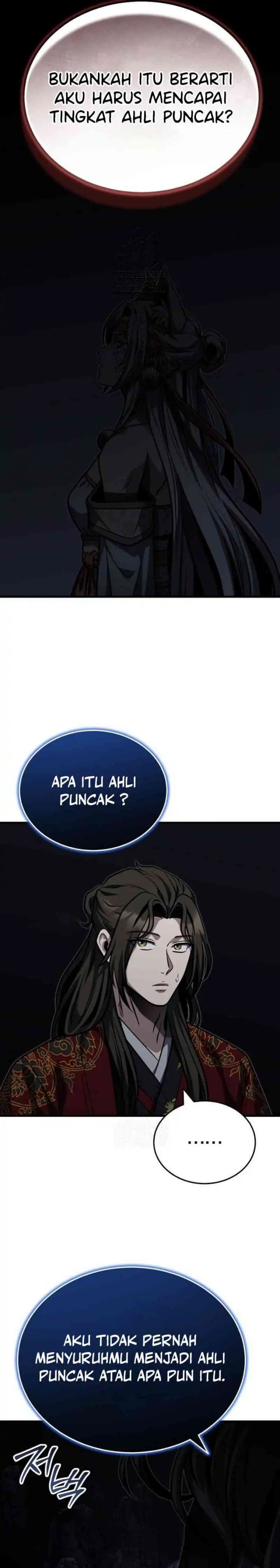 The Terminally Ill Young Master of the Baek Clan Chapter 84 Gambar 32