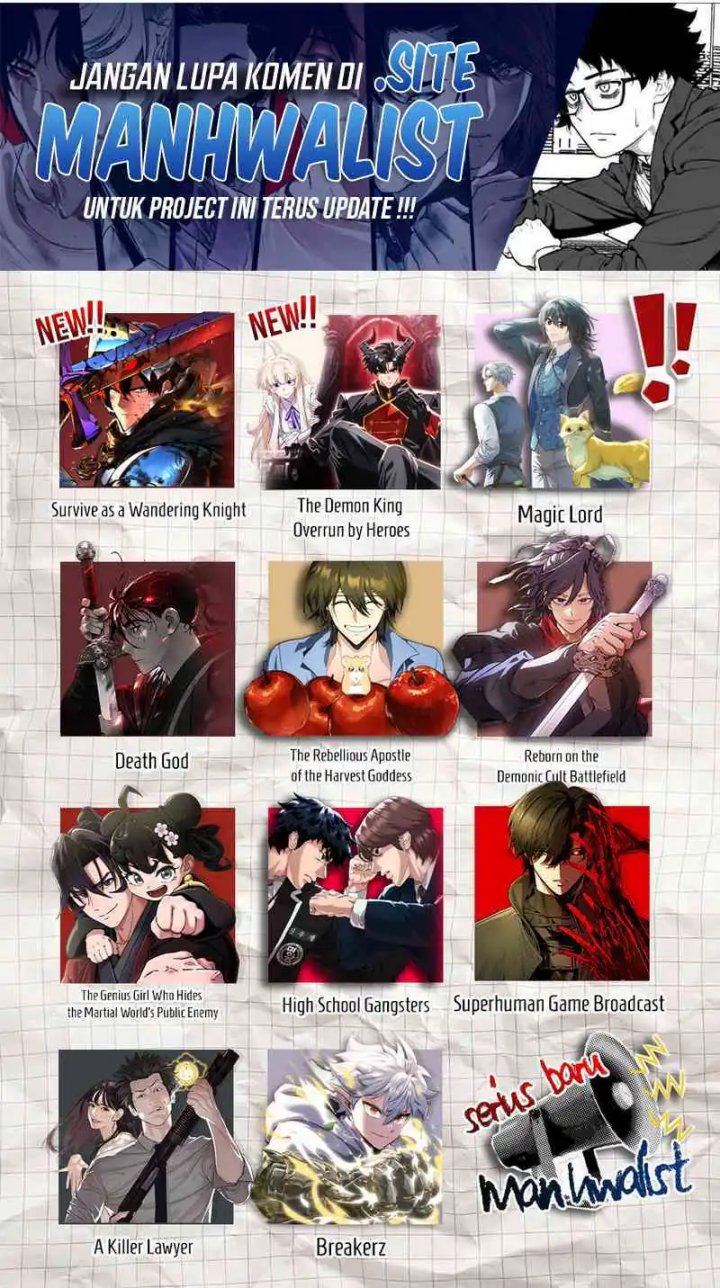 The Terminally Ill Young Master of the Baek Clan Chapter 84 Gambar 37