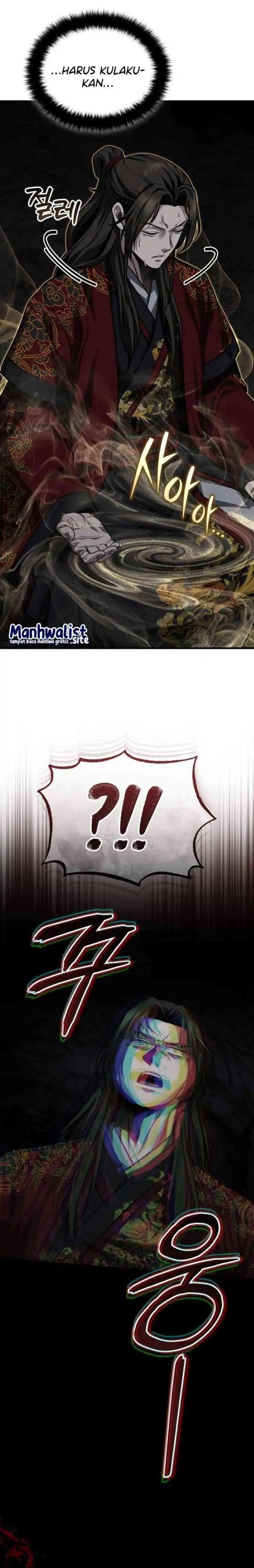 The Terminally Ill Young Master of the Baek Clan Chapter 85 Gambar 24