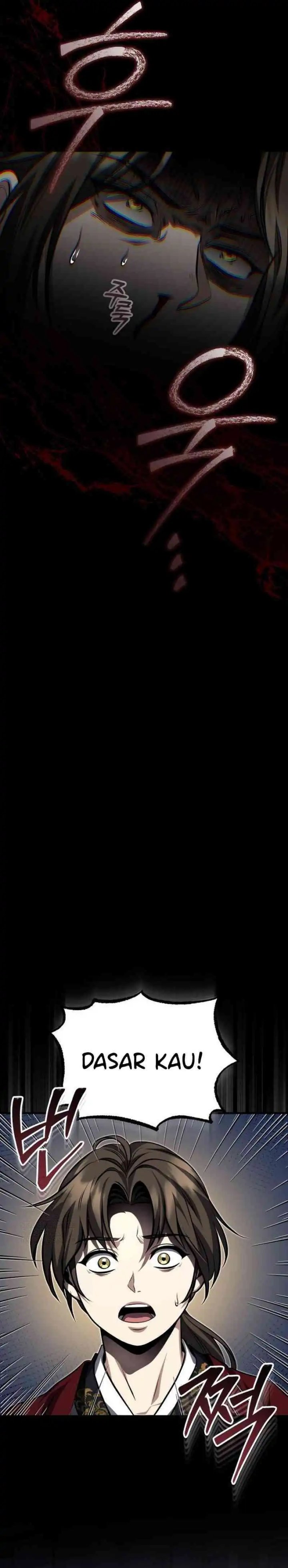 The Terminally Ill Young Master of the Baek Clan Chapter 85 Gambar 25