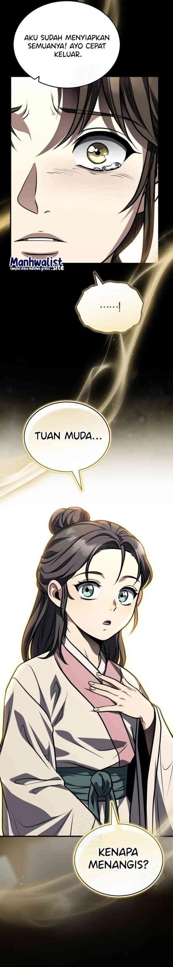 The Terminally Ill Young Master of the Baek Clan Chapter 85 Gambar 28