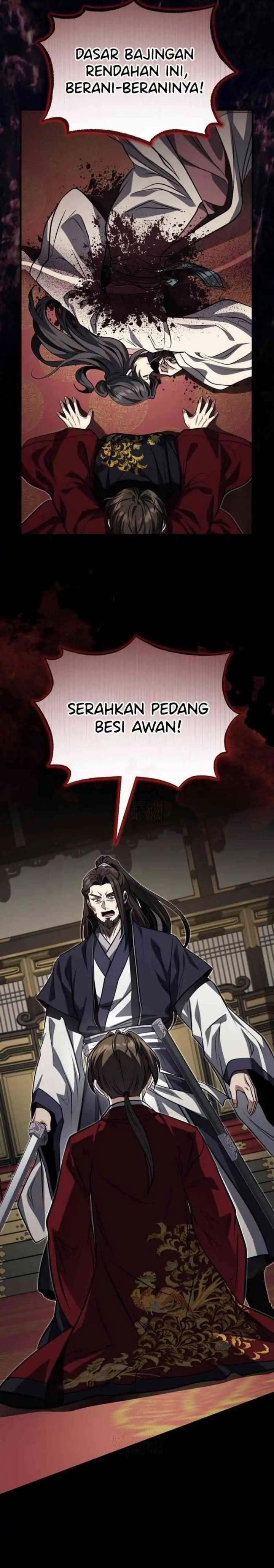 The Terminally Ill Young Master of the Baek Clan Chapter 85 Gambar 30