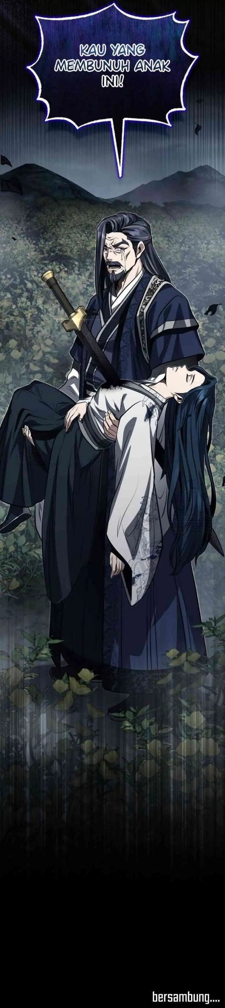 The Terminally Ill Young Master of the Baek Clan Chapter 85 Gambar 33