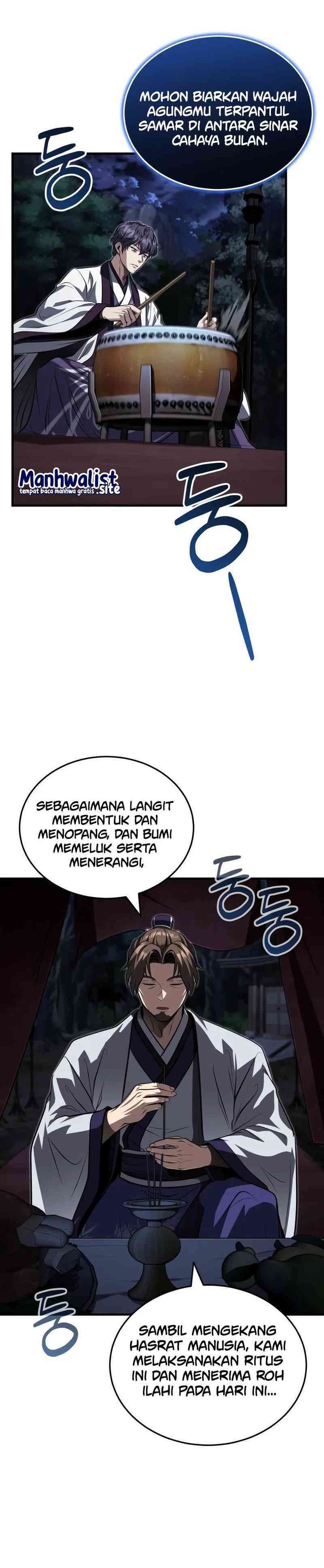 The Terminally Ill Young Master of the Baek Clan Chapter 87 Gambar 7
