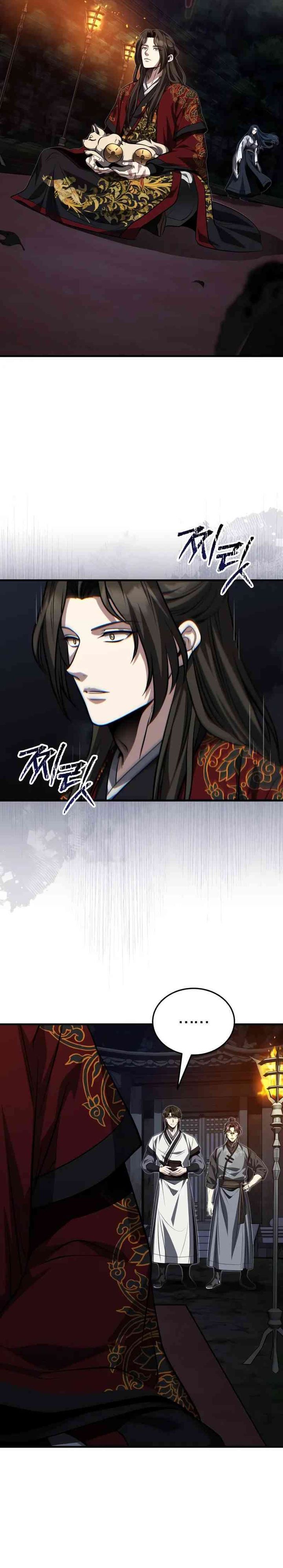 The Terminally Ill Young Master of the Baek Clan Chapter 87 Gambar 9
