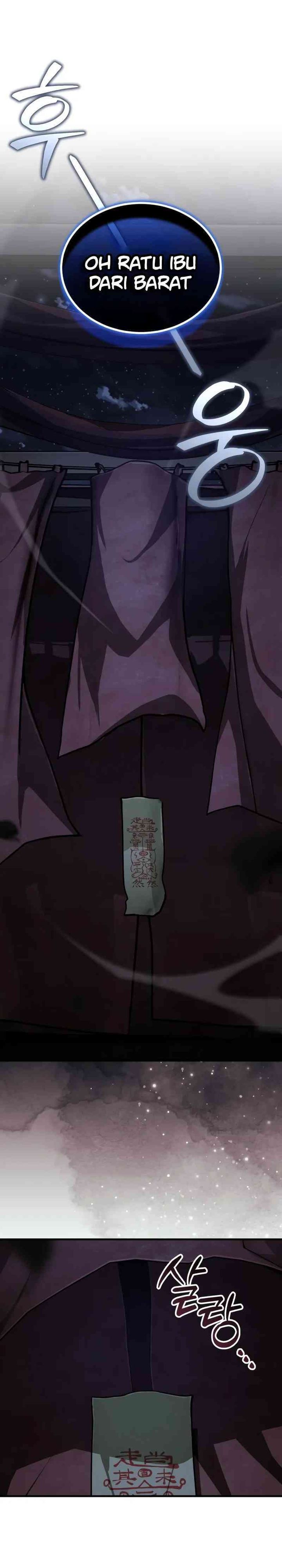 The Terminally Ill Young Master of the Baek Clan Chapter 87 Gambar 16