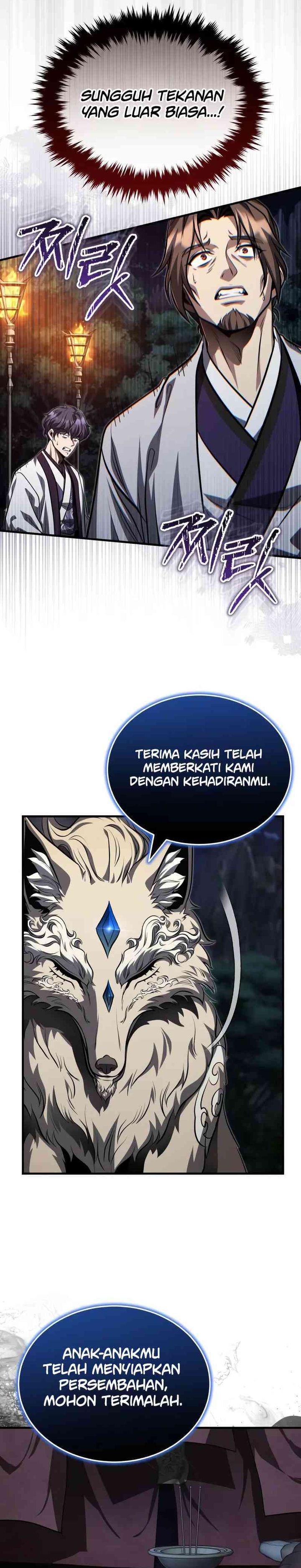 The Terminally Ill Young Master of the Baek Clan Chapter 87 Gambar 18