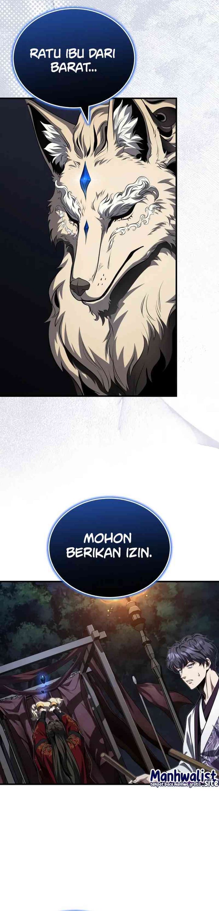 The Terminally Ill Young Master of the Baek Clan Chapter 87 Gambar 21
