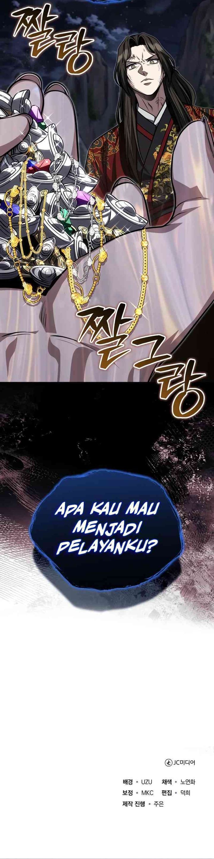 The Terminally Ill Young Master of the Baek Clan Chapter 87 Gambar 33