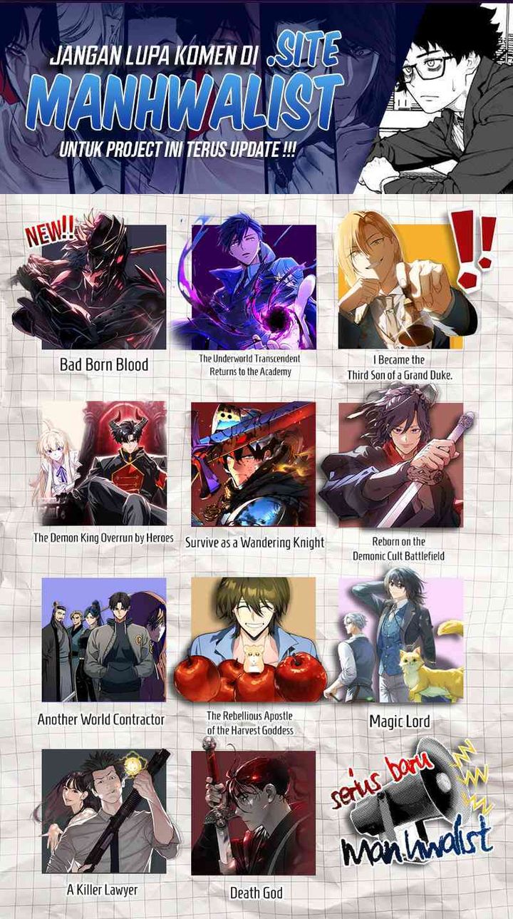 The Terminally Ill Young Master of the Baek Clan Chapter 87 Gambar 34