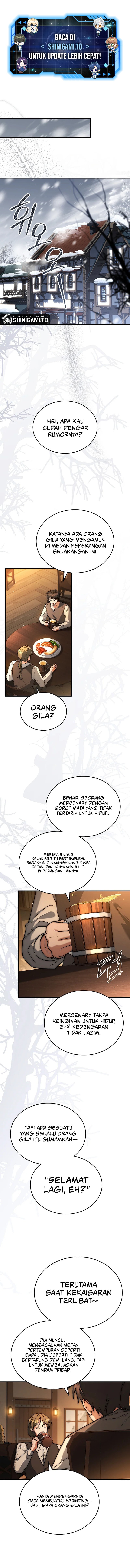 The Third Prince Of The Fallen Kingdom has Regressed Chapter 01 Gambar 1