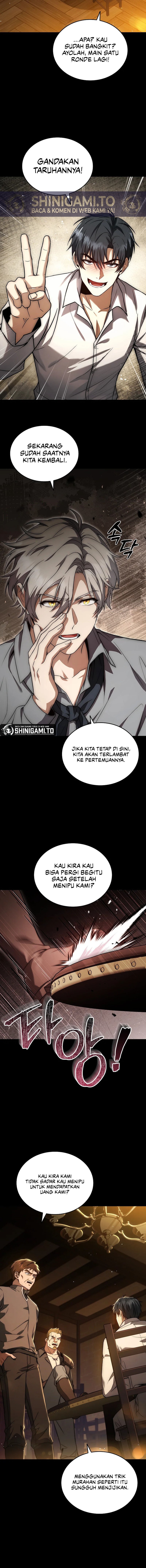 The Third Prince Of The Fallen Kingdom has Regressed Chapter 01 Gambar 4