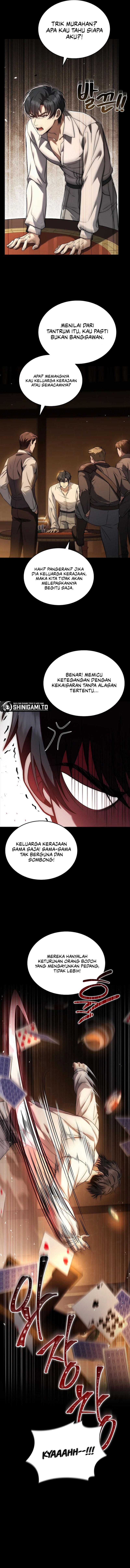 The Third Prince Of The Fallen Kingdom has Regressed Chapter 01 Gambar 5