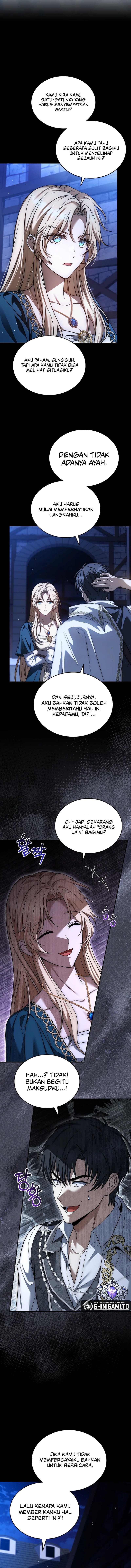The Third Prince Of The Fallen Kingdom has Regressed Chapter 01 Gambar 8