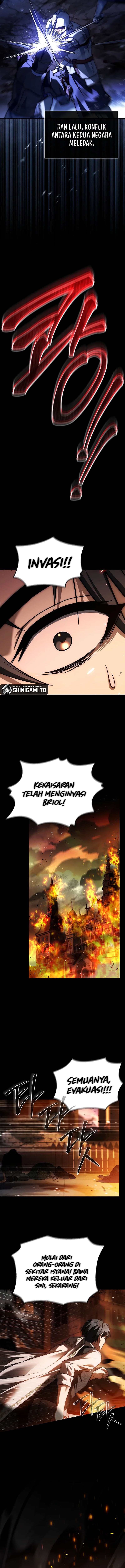 The Third Prince Of The Fallen Kingdom has Regressed Chapter 01 Gambar 11