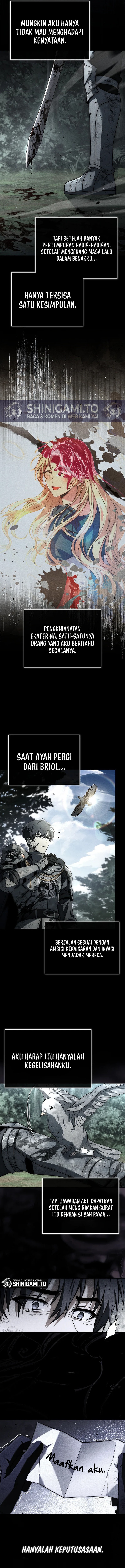 The Third Prince Of The Fallen Kingdom has Regressed Chapter 01 Gambar 14