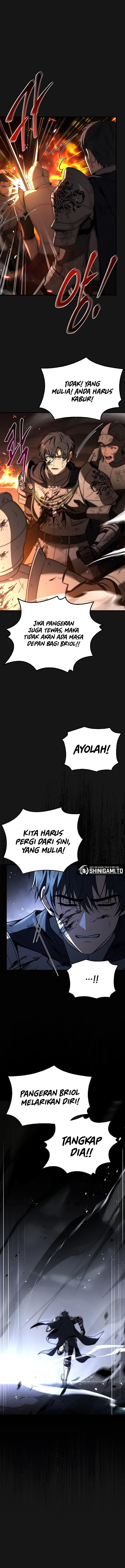 The Third Prince Of The Fallen Kingdom has Regressed Chapter 01 Gambar 19