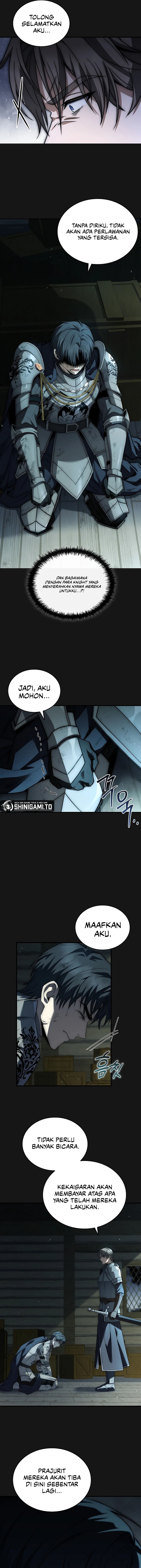 The Third Prince Of The Fallen Kingdom has Regressed Chapter 01 Gambar 22