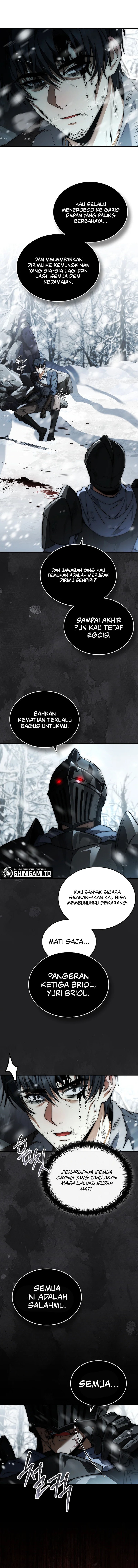 The Third Prince Of The Fallen Kingdom has Regressed Chapter 01 Gambar 25
