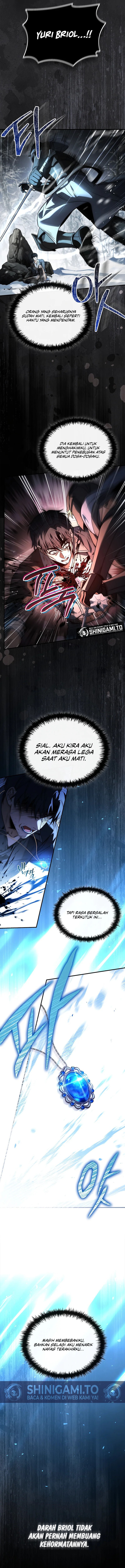 The Third Prince Of The Fallen Kingdom has Regressed Chapter 01 Gambar 27