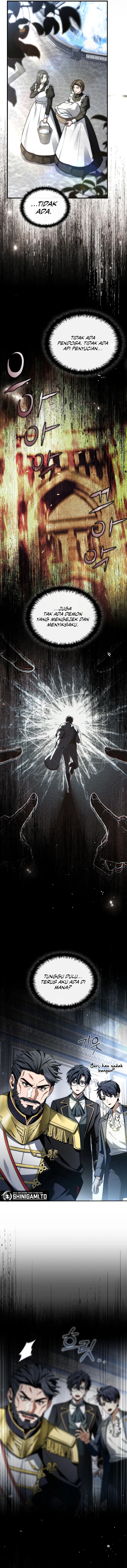 The Third Prince Of The Fallen Kingdom has Regressed Chapter 02 Gambar 4