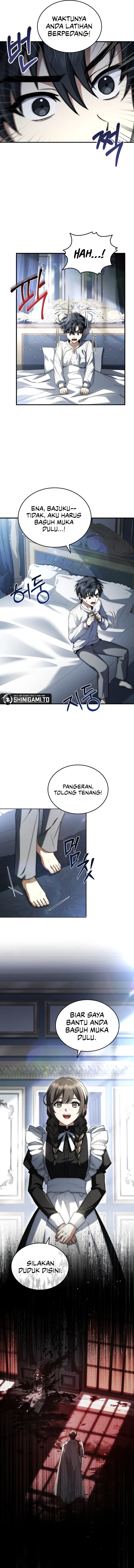 The Third Prince Of The Fallen Kingdom has Regressed Chapter 02 Gambar 8