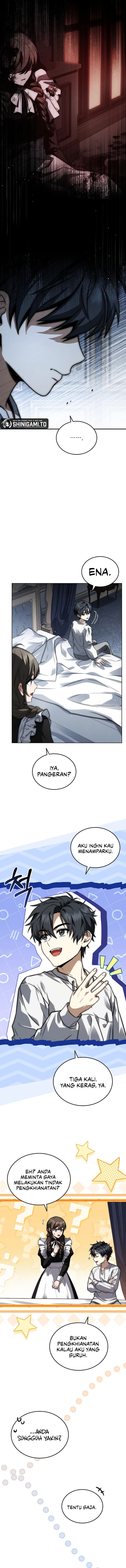 The Third Prince Of The Fallen Kingdom has Regressed Chapter 02 Gambar 9