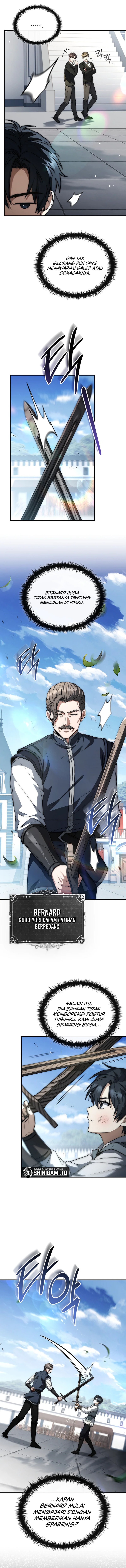 The Third Prince Of The Fallen Kingdom has Regressed Chapter 02 Gambar 11