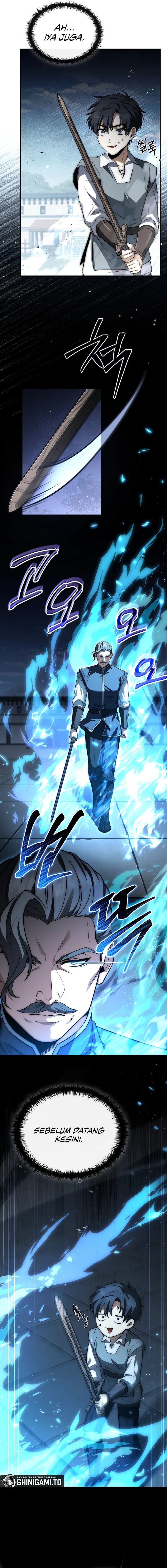 The Third Prince Of The Fallen Kingdom has Regressed Chapter 02 Gambar 16