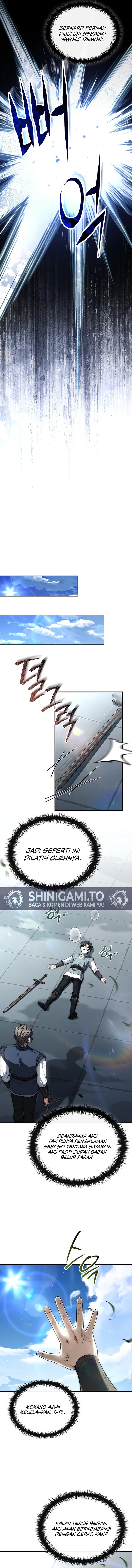 The Third Prince Of The Fallen Kingdom has Regressed Chapter 02 Gambar 17