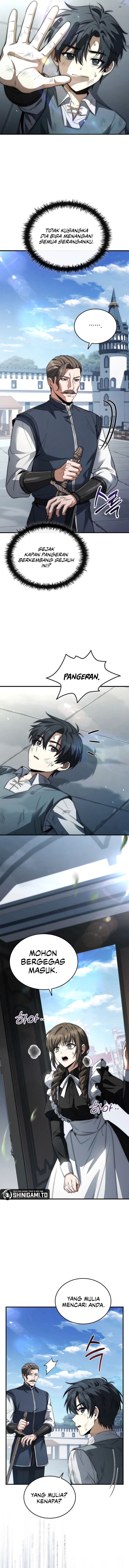 The Third Prince Of The Fallen Kingdom has Regressed Chapter 02 Gambar 18