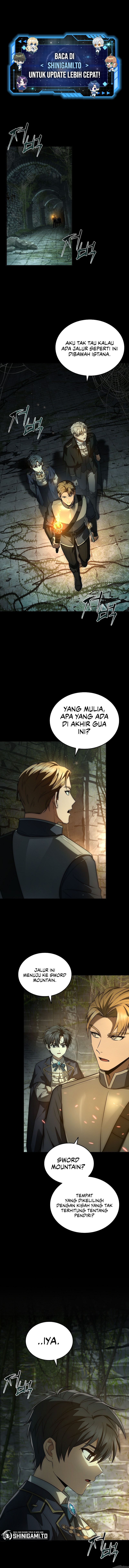 The Third Prince Of The Fallen Kingdom has Regressed Chapter 06 Gambar 2