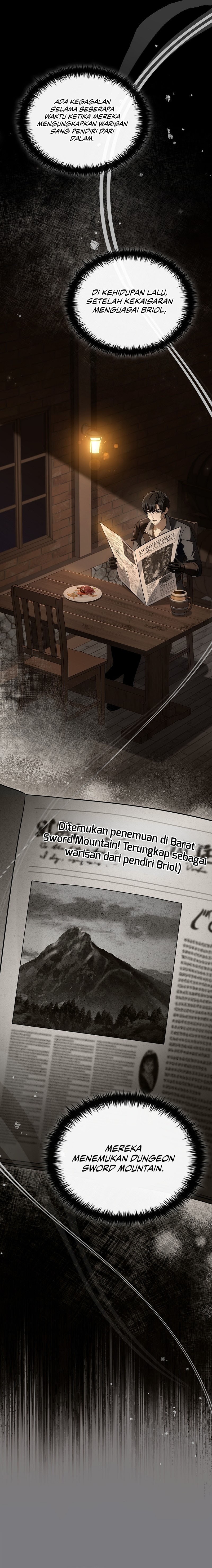 The Third Prince Of The Fallen Kingdom has Regressed Chapter 06 Gambar 3