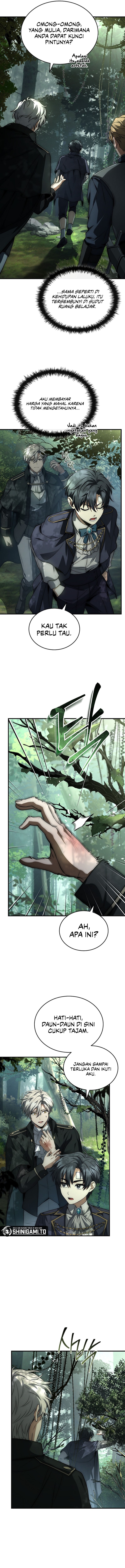 The Third Prince Of The Fallen Kingdom has Regressed Chapter 06 Gambar 6