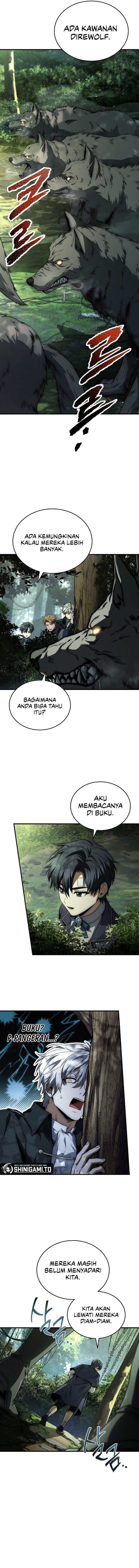 The Third Prince Of The Fallen Kingdom has Regressed Chapter 06 Gambar 8