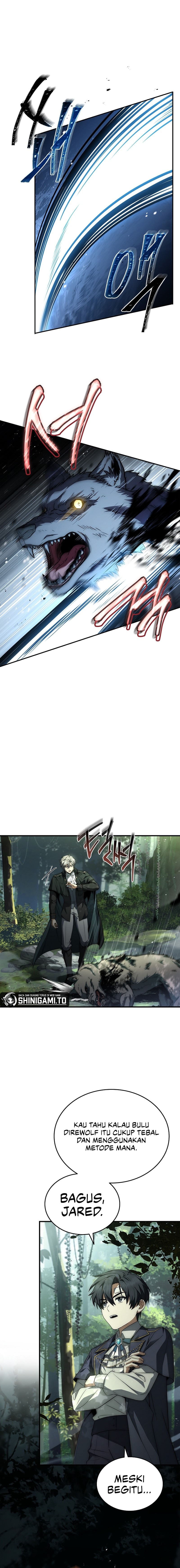 The Third Prince Of The Fallen Kingdom has Regressed Chapter 06 Gambar 10