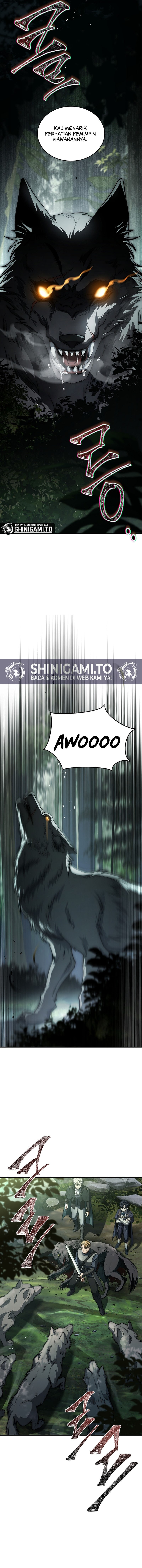 The Third Prince Of The Fallen Kingdom has Regressed Chapter 06 Gambar 11