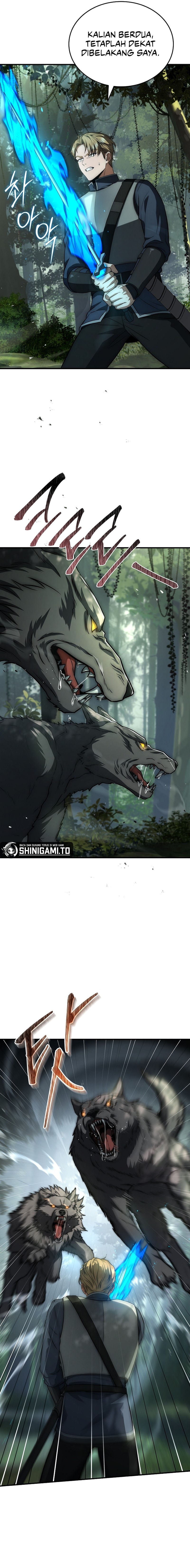 The Third Prince Of The Fallen Kingdom has Regressed Chapter 06 Gambar 12